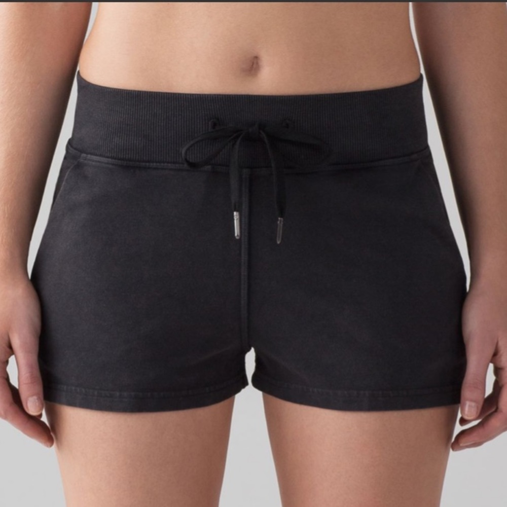 Loop Back Short 2”